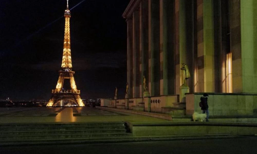 Γαλλία: Βουτιά 8,2% της οικονομίας το 2020